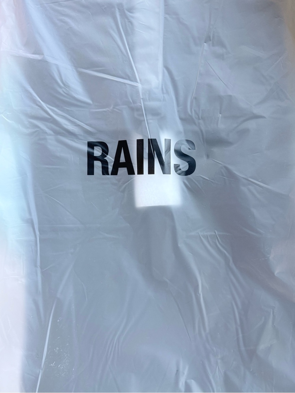 Rains backpack - Picture 7 of 7